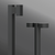 Ligman Lighting USA UJE-105XX Jet bollard