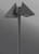 Ligman Lighting USA UTR-96XXX, UTR-960XX Triangle Streetlight