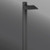 Ligman Lighting USA UVK-100XX Vekter Bollard, IDA: Horizontal non-adjustable