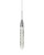 Stone Lighting PD254 Stilo Crystal 11.25" Pendant