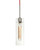 Stone Lighting PD310 Retro Kitchen Tubular Pendant