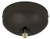 Stone Lighting CPEJRND Low Voltage Monopoint Canopy 4" Round Deep 1 Lite Multi-Port Canopies