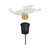 Stone Lighting Monorail Grid Clip Cable Light