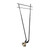 Stone Lighting CB905 Alta Telescopic Head Cable Light
