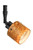 Stone Lighting DA203 Murano Action Swivel Monorail