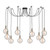 Stone Lighting SWG30110 10 Light Swag Multi Retro II Chandeliers