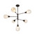 Stone Lighting CH556 Axel Chandeliers