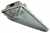 LDPI Inc Industrial Lighting 376 Wet/Damp Fluorescent Light Fixture