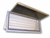 LDPI Inc Industrial Lighting 260 Panel Mount Vapor/Dust Proof Fluorescent Light Fixture