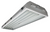 LDPI Inc Industrial Lighting 240 Front Access Industrial Vapor/Dust Proof Fluorescent Light Fixture