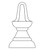 StressCrete Group Finial #1 Arms & Accessories