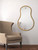 Majestic Mirror & Frame 2703-P Gold Leaf Closeout