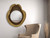 Majestic Mirror & Frame 2608-P Natural and Walnut Closeout Urethane