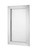 Majestic Mirror & Frame 1983-P Mirrored Frame Overall size 42 X 72 X 4 Contemporary Mirrors Wood