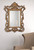 Majestic Mirror & Frame 1390-B ANT GOLD ACCENT MIRROR Overall size 23 X 33 Decorative Framed Mirrors & Art Urethane