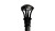 Endeavor Lighting ENWM12Q Small Lunar LED Post Top