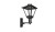 Endeavor Lighting ENHRWS20Q Stella Lantern Wall Sconce