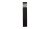 Endeavor Lighting ENBOSFGQ EasyLED Apollo Square Flat Bollard with Glass
