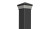 Endeavor Lighting ENB2CQ EasyLED Borealis ENB2CQ Pyramid Bollard