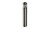 Endeavor Lighting ENBORLQ LPS SS 1800K CCT LED Apollo Amber LED Stainless Steel Bollard with Louvers