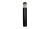 Endeavor Lighting ENBOGQ LPS 1800K CCT LED Apollo Amber LED Round Dome Bollard with Glass
