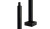 Endeavor Lighting ENPSRA ENPARS 4" & 5" Straight Round Aluminum Poles