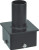 Endeavor Lighting ENPSS5SVT 5" (127mm) Single Square Vertical Tenon