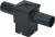 Endeavor Lighting ENPSS4T180HT 4" (100mm) 180 Degree Twin Square Horizontal Tenon