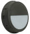 Endeavor Lighting ENWPR25HCQ EasyLED Saturn Round Half Cutoff Bulkhead