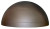 Endeavor Lighting ENWPC36Q EasyLED Galaxy Quarter-Sphere Wall Sconce