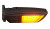 Endeavor Lighting ENKH25Q AMBER WALL AmberLED Small Trailblazer Wall Light