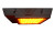Endeavor Lighting ENVN55Q AMBER AmberLED Vega Garage Lighter
