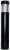 Endeavor Lighting ENBOFG3Q AM AmberLED Apollo Round Flat Bollard with IES Type III Glass