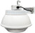 Endeavor Lighting ENHB30C3 Orbiter Low Profile 16&quot; LED Highbay