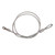 Endeavor Lighting ENCPSC 3_ Steel Safety Cable