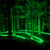 WGC-20356 - 5mm Green LED Christmas Lights, 70 Lights, 24', Green Wire, 4" Spacing - Wintergreen Corporation