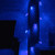 WGC-20345 - C9 Blue LED Christmas Lights, 25 Lights, 17', Green Wire, 8" Spacing - Wintergreen Corporation