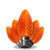 Wintergreen Corporation 78305 C7 Amber Kringle Traditions LED Bulbs