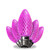 WGC-78298 - C7 Pink LED Kringle Traditions Bulbs, 25-Pack - Wintergreen Corporation