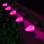 WGC-78298 - C7 Pink LED Kringle Traditions Bulbs, 25-Pack - Wintergreen Corporation