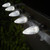 WGC-72639 - C9 Cool White LED OptiCore Bulbs, Box of 25, 25-Pack - Wintergreen Corporation