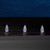 WGC-80269 - C9 Cool White LED OptiCore Bulbs, 5-Pack - Wintergreen Corporation