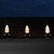 WGC-72636 - C9 Warm White LED OptiCore Bulbs, Box of 25, 25-Pack - Wintergreen Corporation