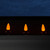 WGC-72651 - C9 Amber LED OptiCore Bulbs, 25-Pack - Wintergreen Corporation