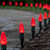 WGC-72645 - C9 Red LED OptiCore Bulbs, 25-Pack - Wintergreen Corporation