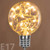 Wintergreen Corporation 79483 G50 Warm White LEDimagine TM Fairy Light Bulbs, E17 - Intermediate Base