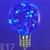 Wintergreen Corporation 79474 G50 Blue LEDimagine TM Fairy Light Bulbs, E17 - Intermediate Base