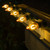 WGC-80644 - C7 Gold LED FlexFilament Transparent Shatterproof Bulbs, 5-Pack - Wintergreen Corporation