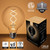 WGC-76256 - G95 Warm White LED FlexFilament Transparent Glass Globe Light Edison Bulbs - Wintergreen Corporation