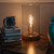WGC-76013 - ST64 Warm White LED FlexFilament Glass Edison Bulbs - Wintergreen Corporation